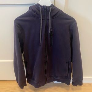 Men's Sweater Zip Up